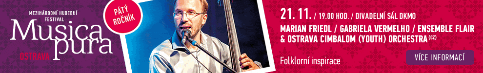 Kapela TUTU oslaví třicátiny na festivalu Jazz Open. Bude to pro nás ...