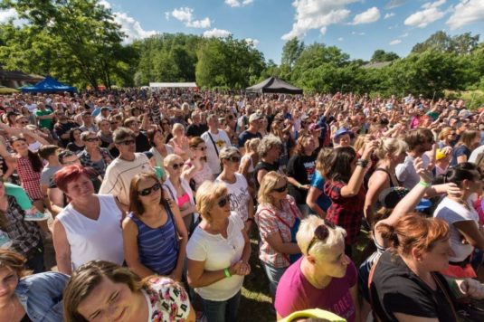 Sobotní MichalFest zaznamenal rekordní návštěvnost.