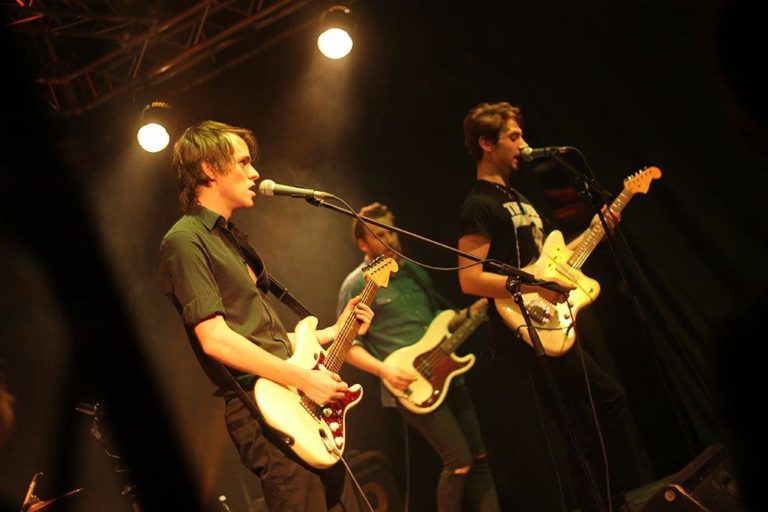 Velkolepý rock‘n’rollový večírek v Cooltouru Kapela Retro Jokers