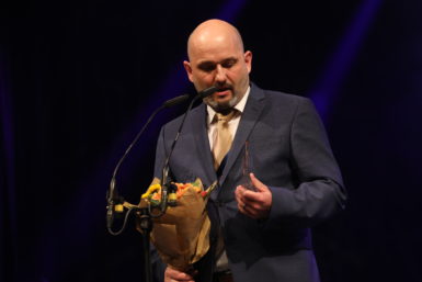 Hostem živého vysílání Rádia Ostravan bude herec Dušan Urban