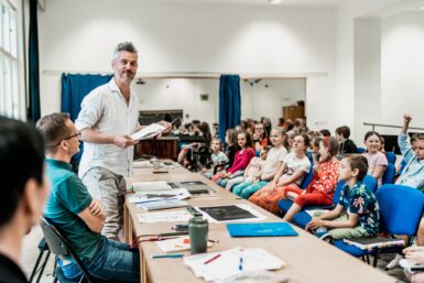 Lumír Olšovský před premiérou Olivera: Budu rád, když divák odejde s pocitem, že by chtěl žít tak nějak líp