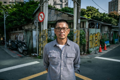 Na MAČ míří 31 spisovatelů z Tchaj-wanu. Chen Li se těší na Janáčkovy stopy, Long H. Lee na atmosféru