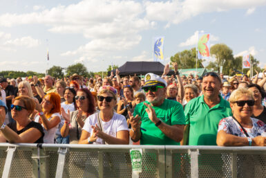 Festival Štěrkovna Open Music zná svou uhlíkovou stopu, nejvíc emisí dělá gastro a doprava