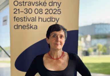 Ředitelka Ostravských dnů Renáta Spisarová: Není to hudba pro každého, o to víc nás těší rostoucí zájem publika