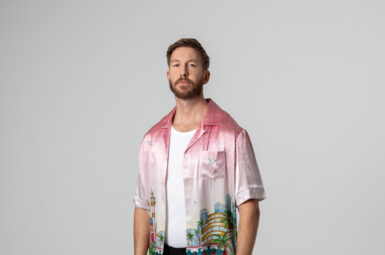 Splněný sen organizátorů a fanoušků. Hitmaker Calvin Harris přijede na Beats for Love