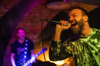 Sykk Nu-World Party: Opava zažila emocemi nabitý koncert ve znamení nu metalu, vrcholem byli legendární HC3