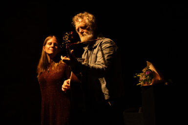 Když se potká krása a síla okamžiku. Glen Hansard a Markéta Irglová jako nezapomenutelný zážitek