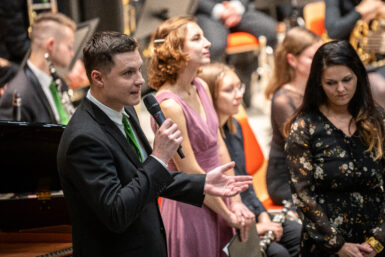 Jan Soukup a jeho sen o Mahlerově Symfonii tisíců: Dílo, v němž zní vesmír, mi nedá spát