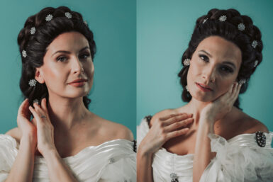 Představitelky Elisabeth: Do Ostravy se vždy těšíme. Díky CD nás budete moci slyšet kdykoliv