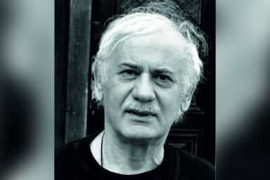 Fanis Ainacidis: Rád stavím kontrasty proti sobě. Protiklady tvoří harmonický celek