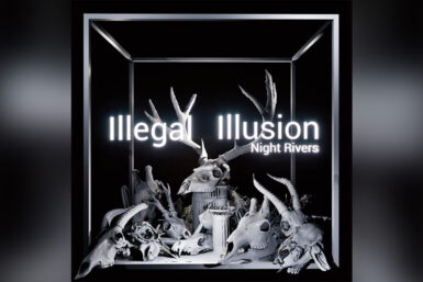 Illegal Illusion na Night Rivers plují proti proudu, ale s otevřenou hledí