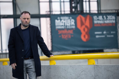 Šéf Trojhalí Karolina Petr Šnejdar: Symfonie tisíců bude unikátní a neopakovatelná akce