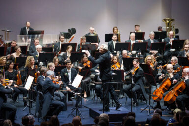 Novoroční koncert Janáčkovy filharmonie: Modrá rapsodie, rytmus tance a vůně Paříže