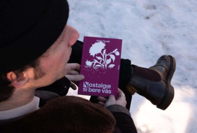 Adam Tomáš o debutu Nostalgie si bere vás: Není špatné si zavzpomínat, ale nesmíme se bát žít