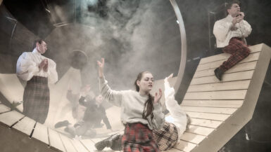 Obrazy Doriana Graye v Divadle Petra Bezruče čeří vody stokrát přežvýkané klasiky