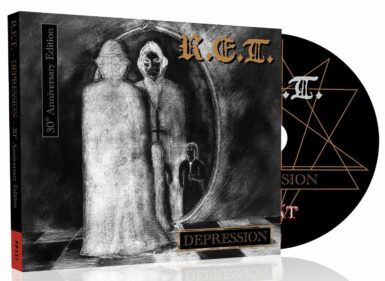 Kruh se uzavřel. Reedice prvotiny doommetalových R.E.T. se dvěma novými skladbami se povedla