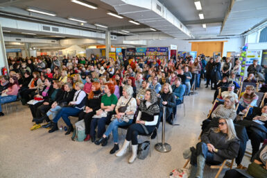 Davy na Černé louce opět ukázaly, že kniha není mrtvé médium a lidé chtějí číst
