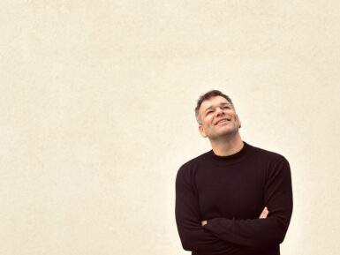 Martin Javorský před premiérou opery Mojžíš a faraon: Ostravu mám rád pro její energii a kontrasty