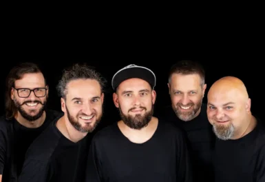 Frontman kapely Myschak Band o debutovém albu: Chtěli jsme ukázat, že dokážeme napsat dobré písničky