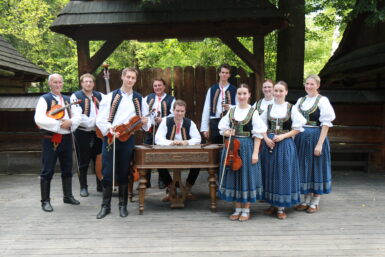 Valašský vojvoda: Folklor se vyvíjí, pořád můžeme objevovat něco nového