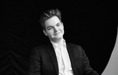 Čerstvý vítěz Pražského pěvce Theodor Šimáček: Vyrostl jsem na opeře v rodné Ostravě