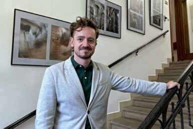 Lidová konzervatoř a Múzická škola je výjimečné místo. Největší sílou školy jsou lidé, říká nový ředitel Viktor Tichák