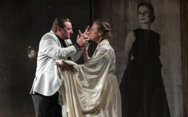 Michal Isteník se vrací na Shakespearovské slavnosti. Zimní pohádku odehraju i bez zkoušky, říká