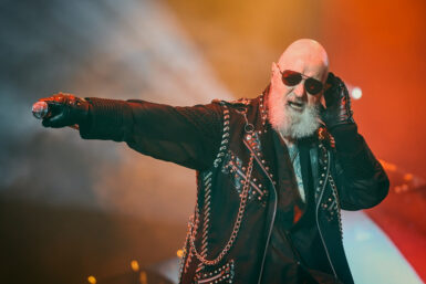 Poctivý koncert bez kompromisů. Metaloví králové Judas Priest zanechali v Ostravě nejlepší dojem