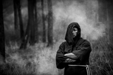 K black metalu tíhnu už od gymplu, říká muzikolog Martin Kajzar a přichází s ambiciózním projektem Sigurður