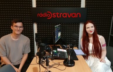Fagotista Jan Čurda v Rádiu Ostravan: Nejvíce mě lákají symfonické orchestry