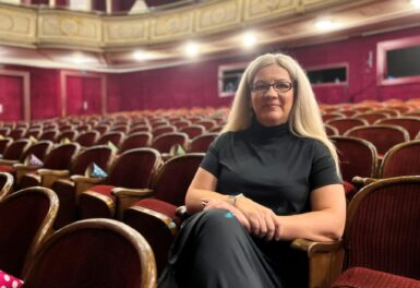 Ředitelka festivalu Bez hranic: Divadlo nemůžete vypnout ani přeskočit, v tom je jeho obrovská síla
