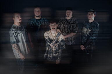 Naše tělo je chrám a ukrývá vnitřní poklad, říká Adam Rohel, zpěvák deathcorové kapely Swept Into Decay