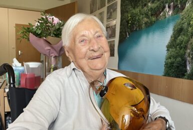 Zemřela herečka Štěpánka Ranošová, legenda ostravského divadla a držitelka Ceny Thálie za celoživotní mistrovství